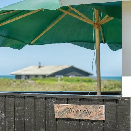Hubert - 150m From The Sea In Nw Jutland By Interhome Holiday home Hjorring