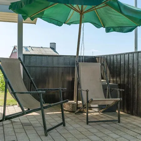 Holiday home Hubert - 150m From The Sea In Nw Jutland By Interhome Hjorring