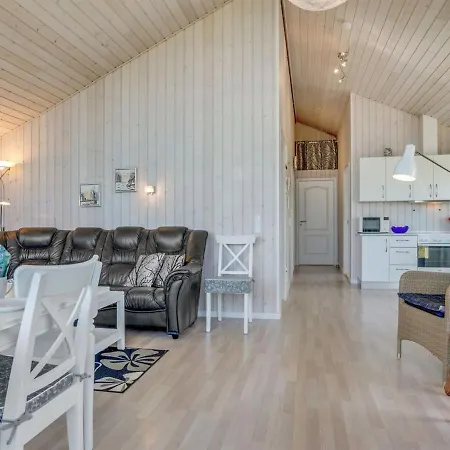 Holiday home Hubert - 150m From The Sea In Nw Jutland By Interhome *
