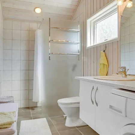 Holiday home Hubert - 150m From The Sea In Nw Jutland By Interhome *