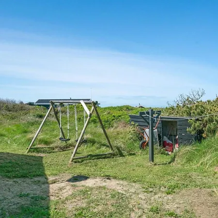 Hubert - 150m From The Sea In Nw Jutland By Interhome Holiday home