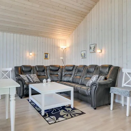 Holiday home Hubert - 150m From The Sea In Nw Jutland By Interhome