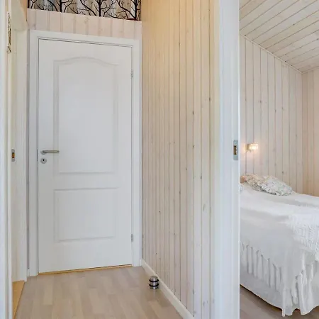Hubert - 150m From The Sea In Nw Jutland By Interhome Hjorring