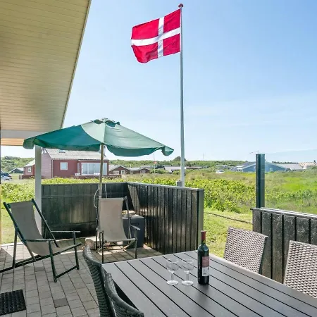Hubert - 150m From The Sea In Nw Jutland By Interhome * Hjorring