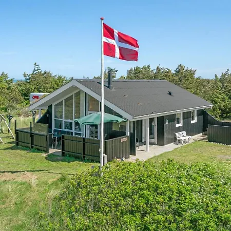 Hubert - 150m From The Sea In Nw Jutland By Interhome *