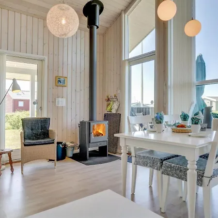 Hubert - 150m From The Sea In Nw Jutland By Interhome Holiday home Hjorring