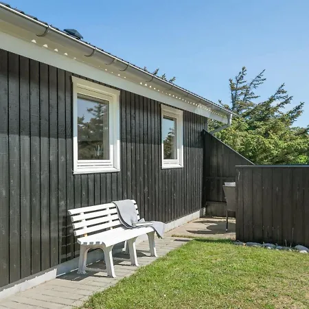 Hubert - 150m From The Sea In Nw Jutland By Interhome * Hjorring