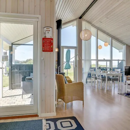Holiday home Hubert - 150m From The Sea In Nw Jutland By Interhome Hjorring