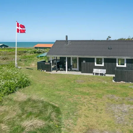 Holiday home Hubert - 150m From The Sea In Nw Jutland By Interhome