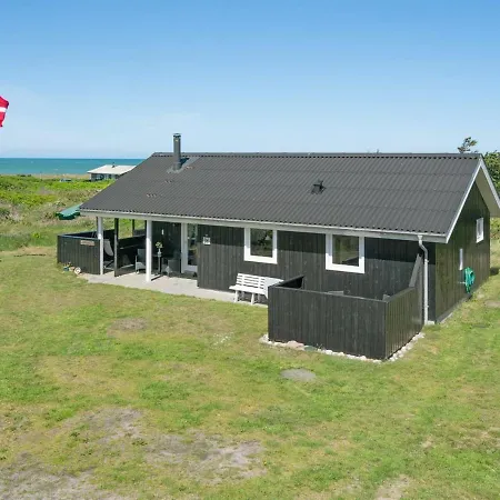 Hubert - 150m From The Sea In Nw Jutland By Interhome Holiday home Hjorring
