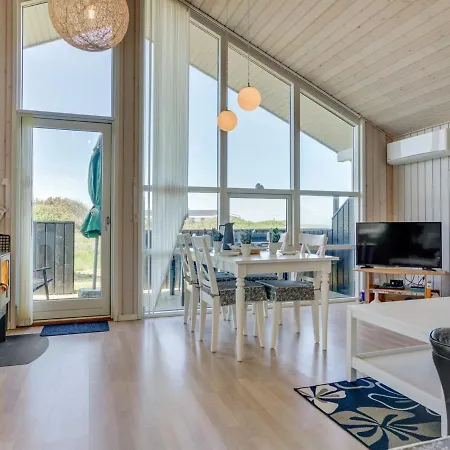 Hubert - 150m From The Sea In Nw Jutland By Interhome *