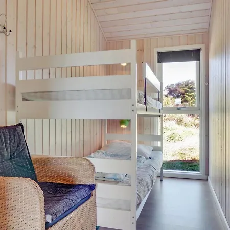 Hubert - 150m From The Sea In Nw Jutland By Interhome * Hjorring