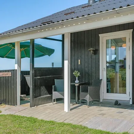 Hubert - 150m From The Sea In Nw Jutland By Interhome