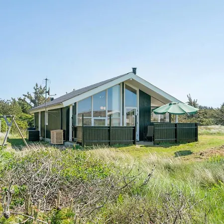 Holiday home Hubert - 150m From The Sea In Nw Jutland By Interhome *