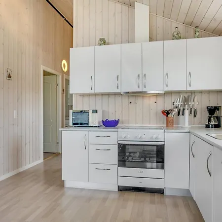 Hubert - 150m From The Sea By Interhome * Hjørring