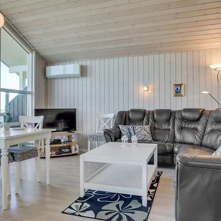 Hubert - 150m From The Sea By Interhome Semesterbostad Hjørring