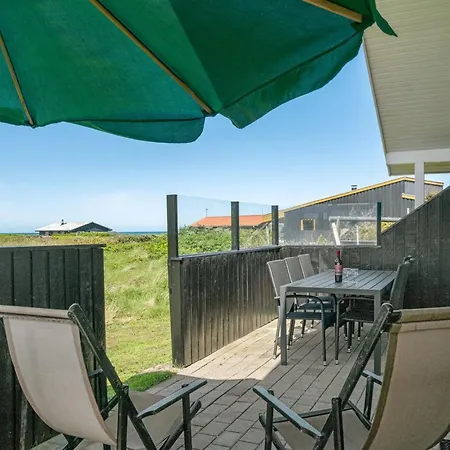 Hubert - 150m From The Sea By Interhome Hjørring