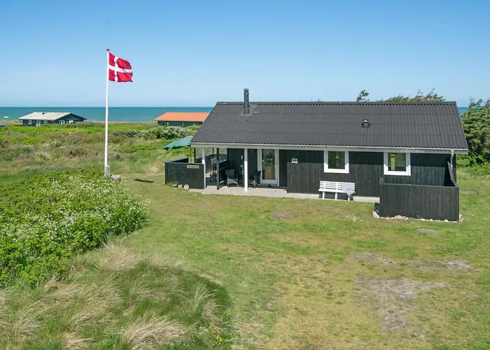 Hubert - 150m From The Sea By Interhome * Йёрринг