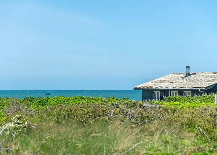 Дом отдыха Hubert - 150m From The Sea By Interhome