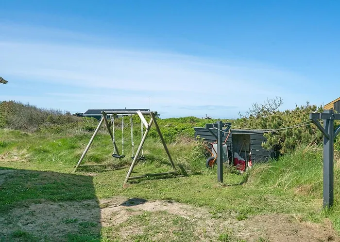 Hubert - 150m From The Sea By Interhome Дом отдыха