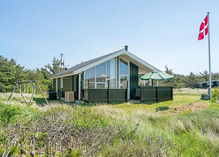 Hubert - 150m From The Sea By Interhome Prázdninový dům Hjørring