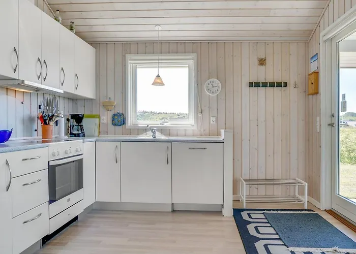 Дом отдыха Hubert - 150m From The Sea By Interhome Йёрринг