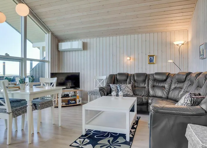 Дом отдыха Hubert - 150m From The Sea By Interhome